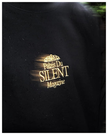 Silent PALAIS Unisex Sweatshirt