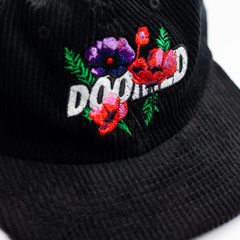 Doomed BLOSSOM Cord Cap