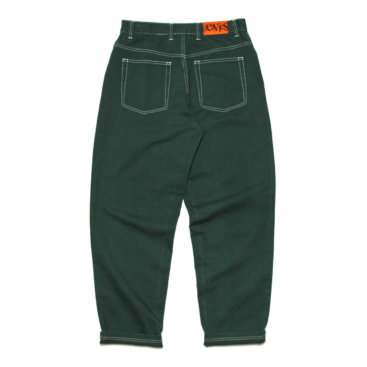 Heavies 06 Dark Green