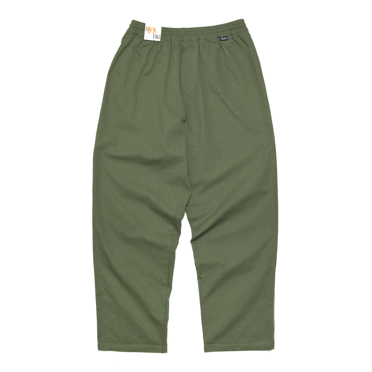 Henzo Pants Army Green