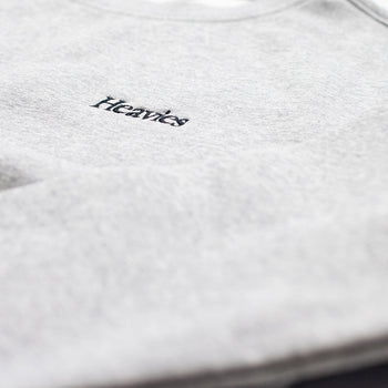 Heavies 'Logo' Sweater Unisex