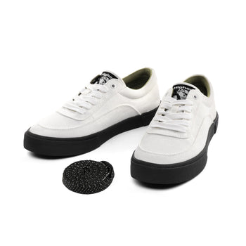 HIGHER HIGHER CRYPT CANVAS RAW ECRU Raw-Ecru / EU40-US7-UK6