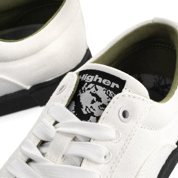 HIGHER HIGHER CRYPT CANVAS RAW ECRU Raw-Ecru / EU40-US7-UK6