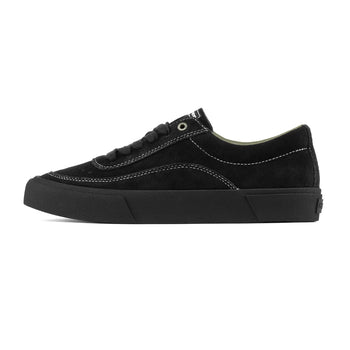 HIGHER HIGHER CRYPT SUEDE BLACK Black / EU40-US7-UK6