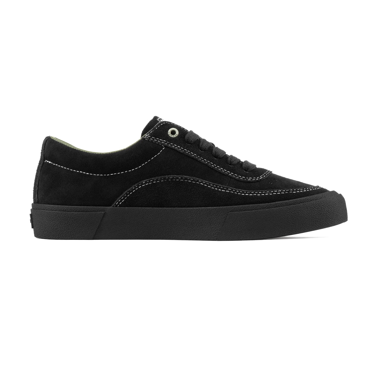 HIGHER HIGHER CRYPT SUEDE BLACK Black / EU40-US7-UK6