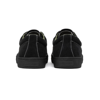 HIGHER HIGHER CRYPT SUEDE BLACK Black / EU40-US7-UK6