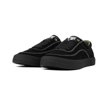 HIGHER HIGHER CRYPT SUEDE BLACK Black / EU40-US7-UK6