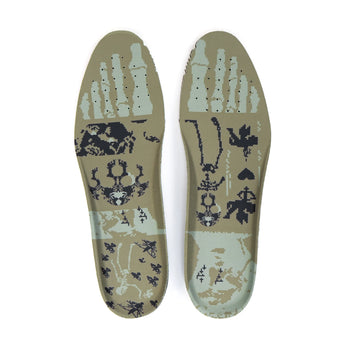 HIGHER HIGHER CRYPT CANVAS RAW ECRU Raw-Ecru / EU40-US7-UK6