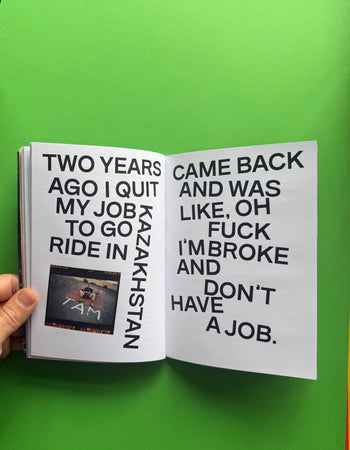 Slack Magazine Issue 10