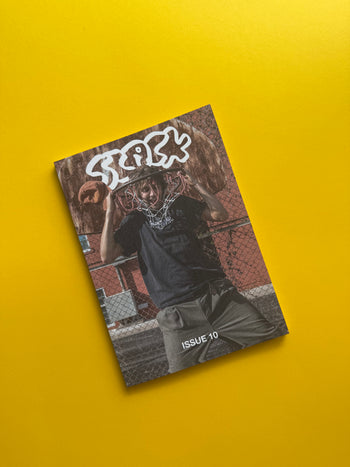 Slack Magazine Issue 10