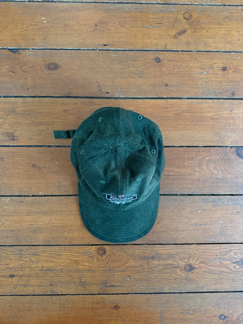 SAMPLE #5 - Slack Hei*iken Cord Green Cap