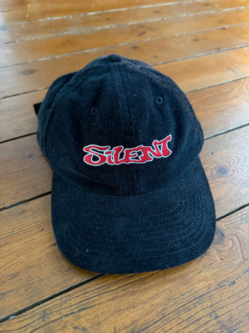 SAMPLE #2 - Silent Cord Cap