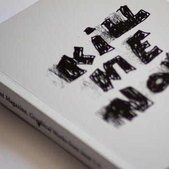 'Kill Me Now' Book