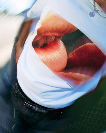 Silent LIPS Tee