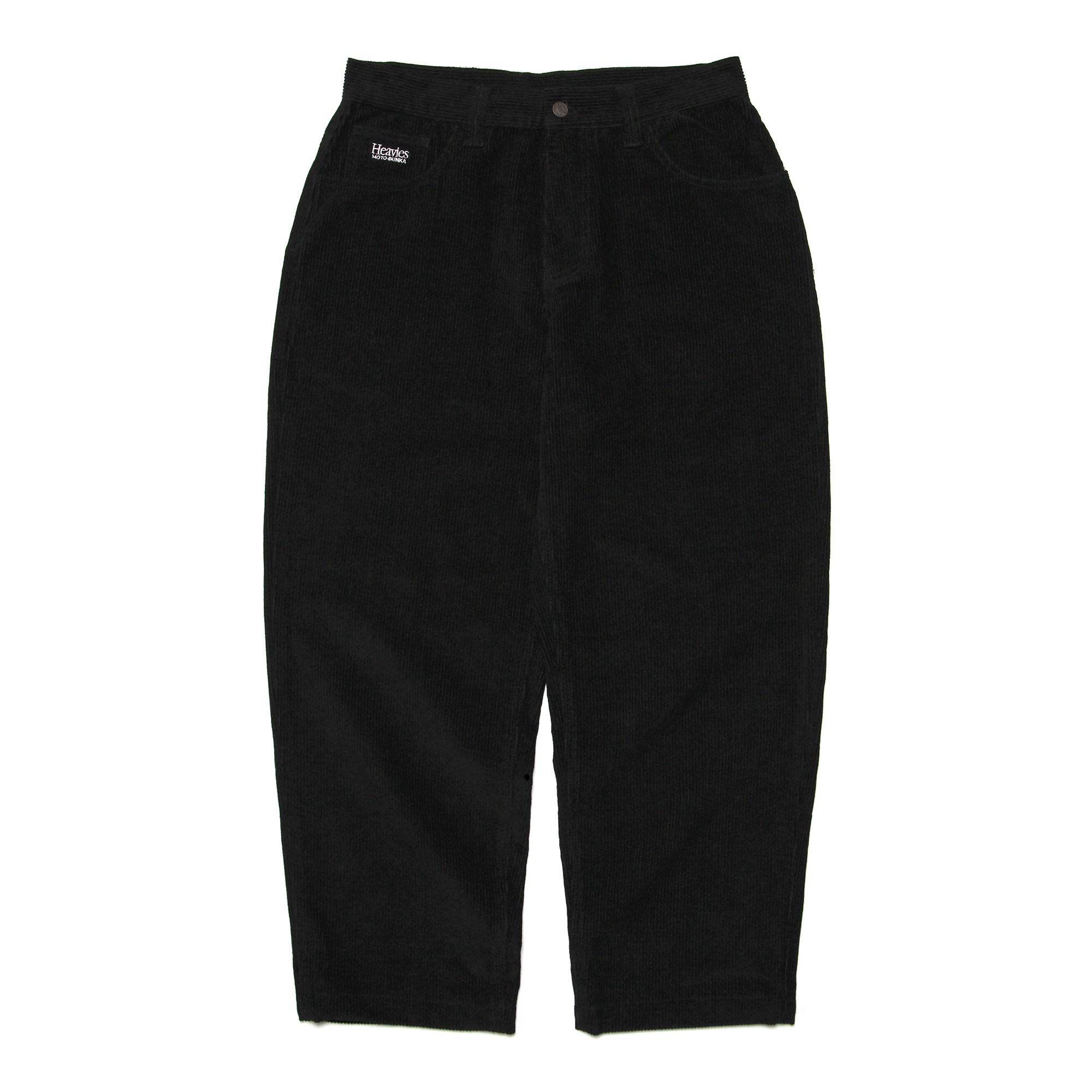 Heavies x Moto-Bunka Cord Jeans • Silent Store
