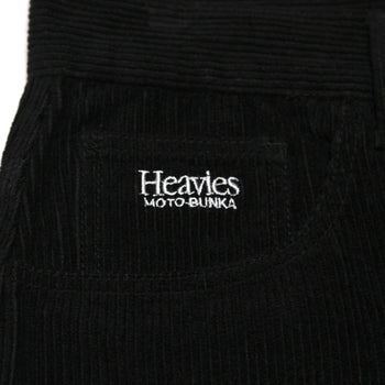 Heavies x Moto-Bunka Cord Jeans