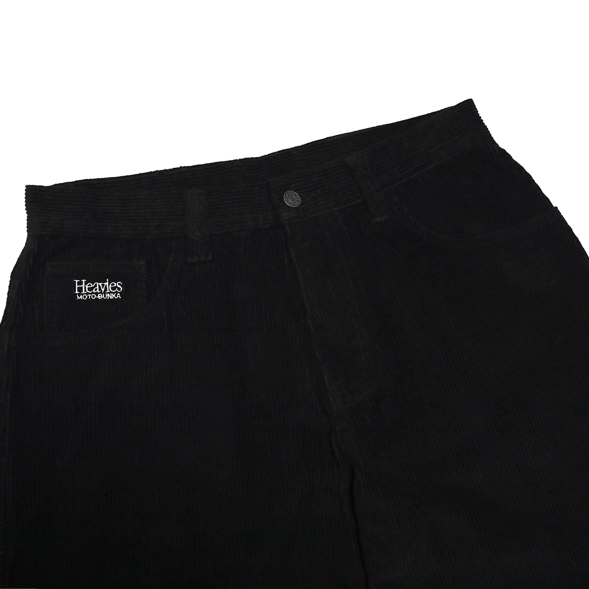 Heavies x Moto-Bunka Cord Jeans • Silent Store