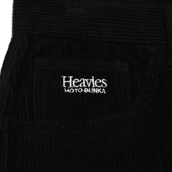 Heavies x Moto-Bunka Cord Jeans