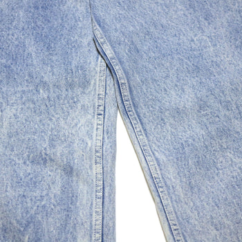 Heavies x Moto-Bunka Chemical Light Wash Jeans