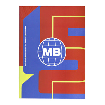 Moto-Bunka “Special Edition 5 Year Book”