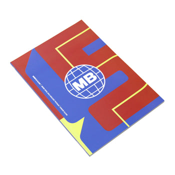 Moto-Bunka “Special Edition 5 Year Book”