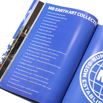 Moto-Bunka “Special Edition 5 Year Book”