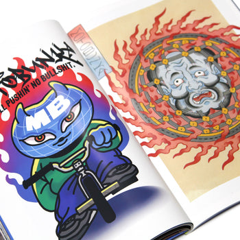Moto-Bunka “Special Edition 5 Year Book”