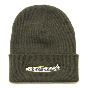 MOTO-BUNKA - Swash Beanie