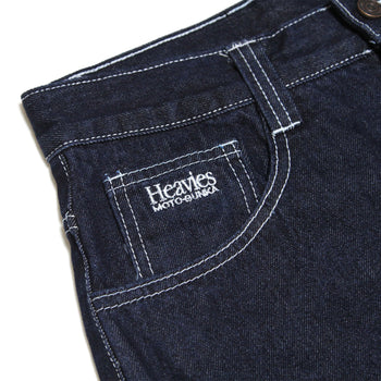 Heavies x Moto-Bunka BLUE