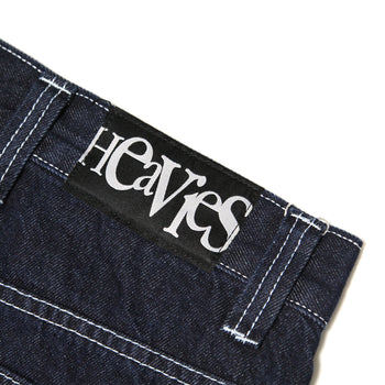 Heavies x Moto-Bunka BLUE