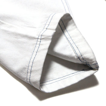 Heavies x Moto-Bunka WHITE