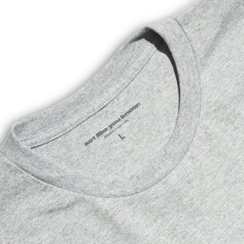 ALYK - Title Case Short Sleeve T-Shirt - Heather