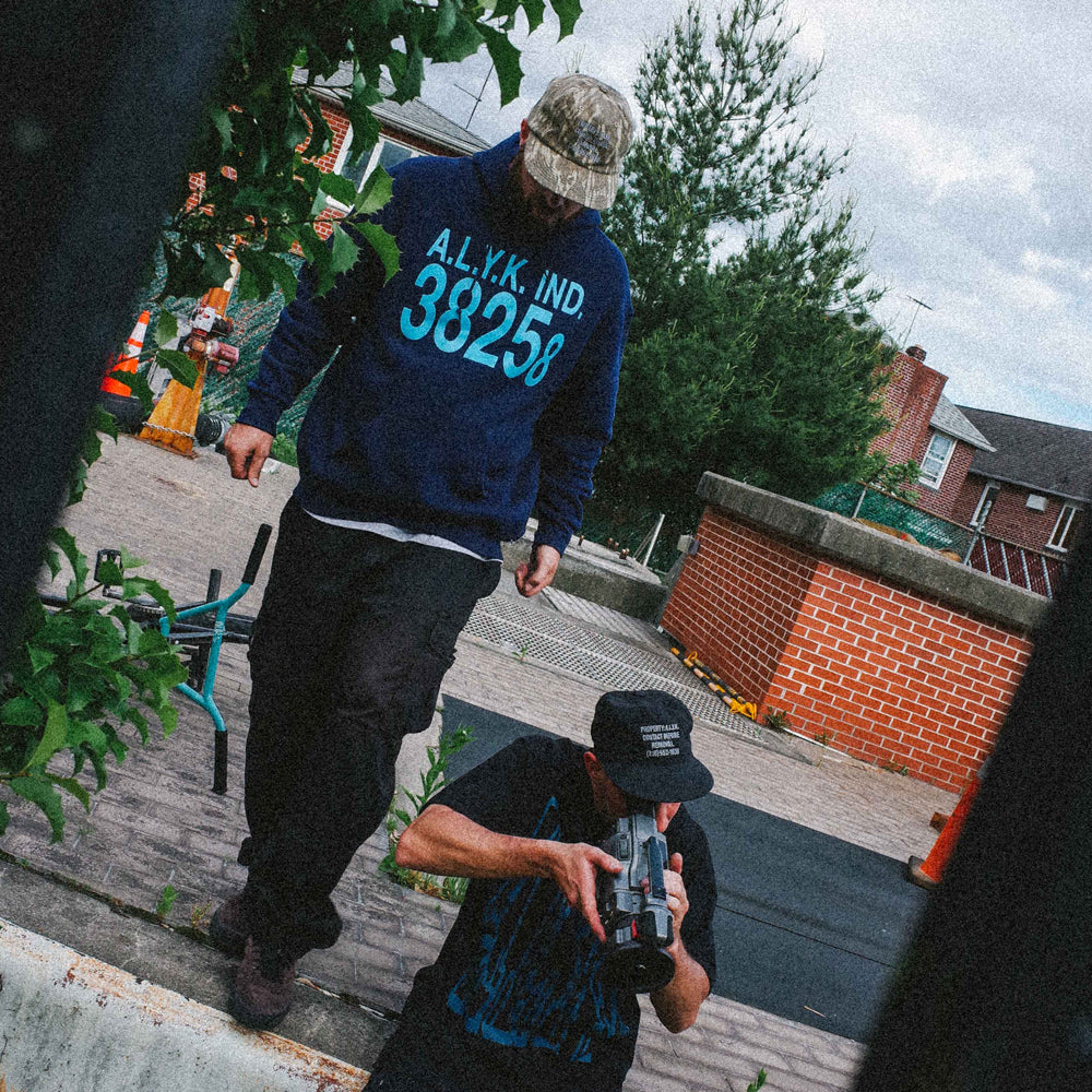 ALYK - Removal 6 Panel Brushed Snapback Hat - Mossy Oak