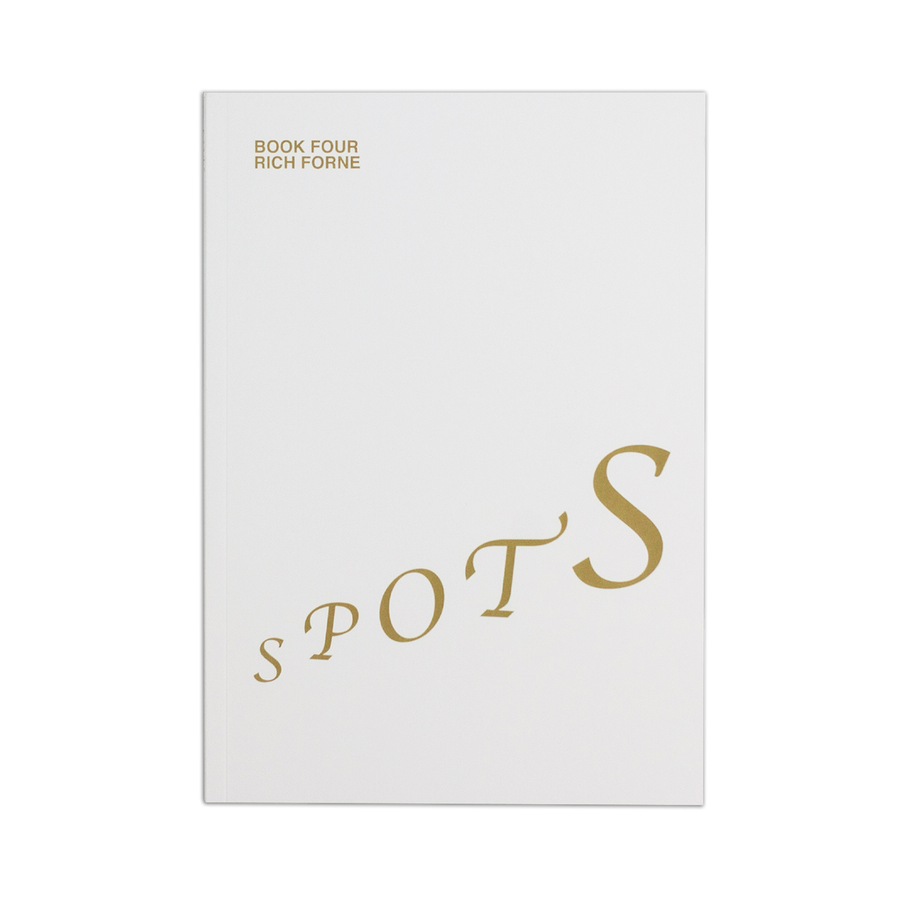 Spots 'Book Four': Rich Forne