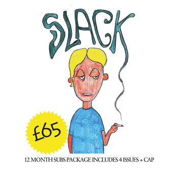 SLACK 12 MONTH SUBS DEAL