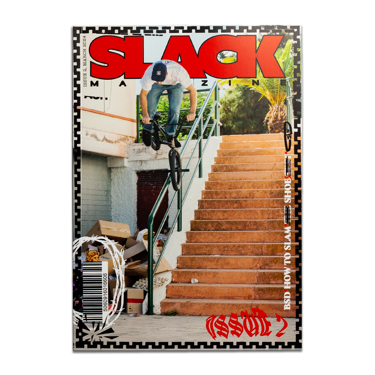 Slack Magazine Issue 2