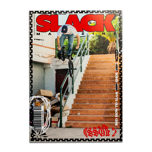 Slack Magazine Issue 2