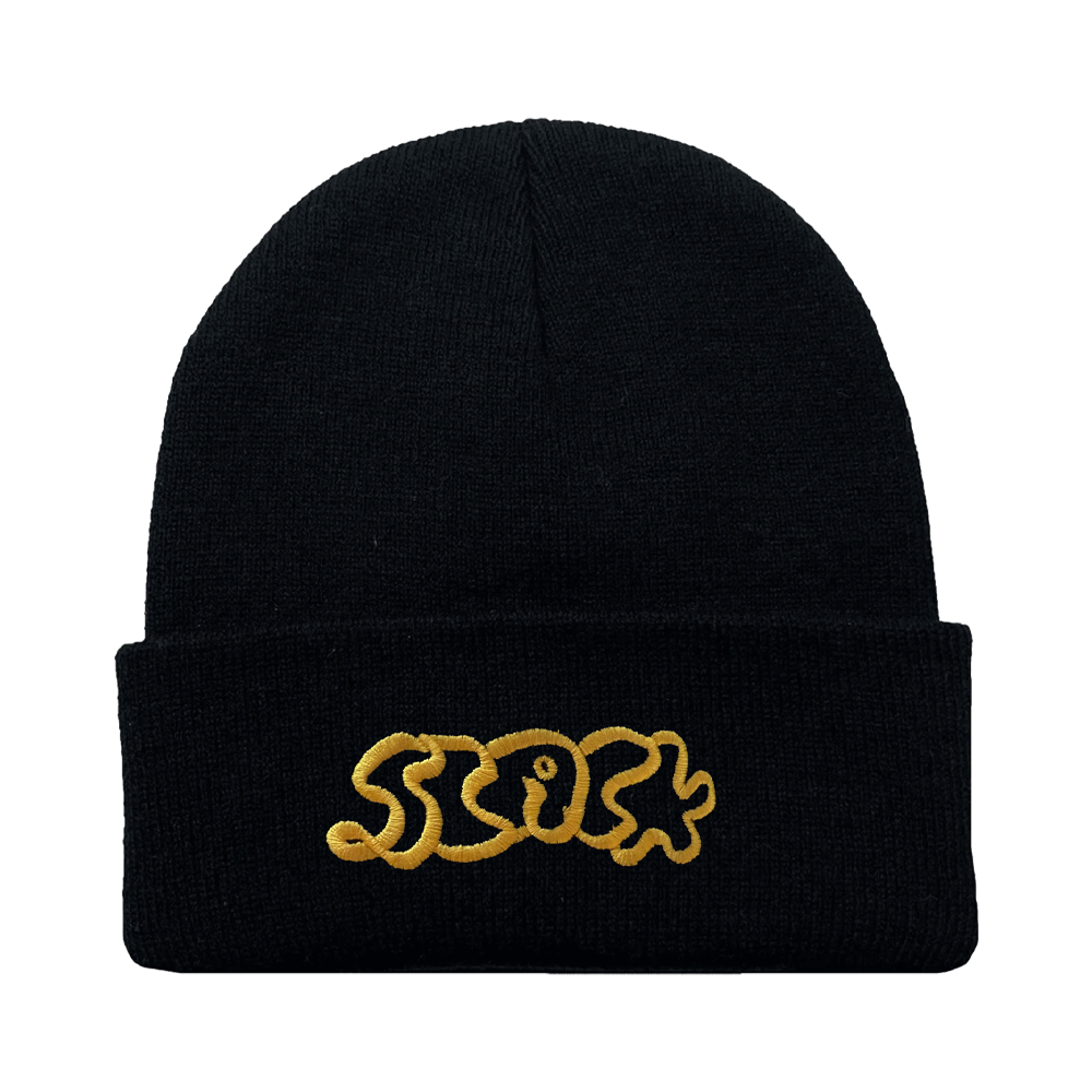 Slack LOGO Embroidered Beanie