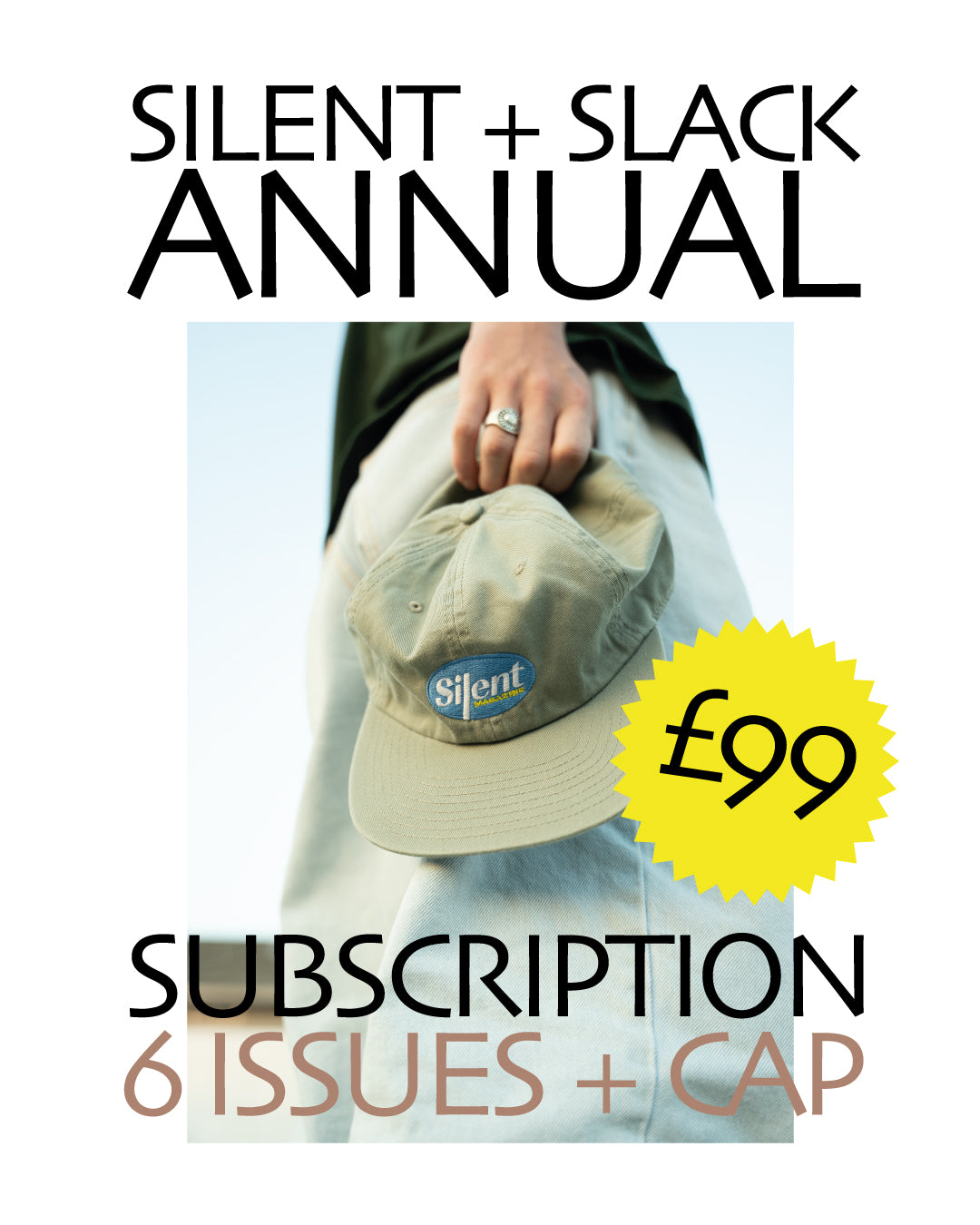 Silent Magazine • Silent Store