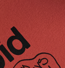 Thee Void Screen Print *Limited*