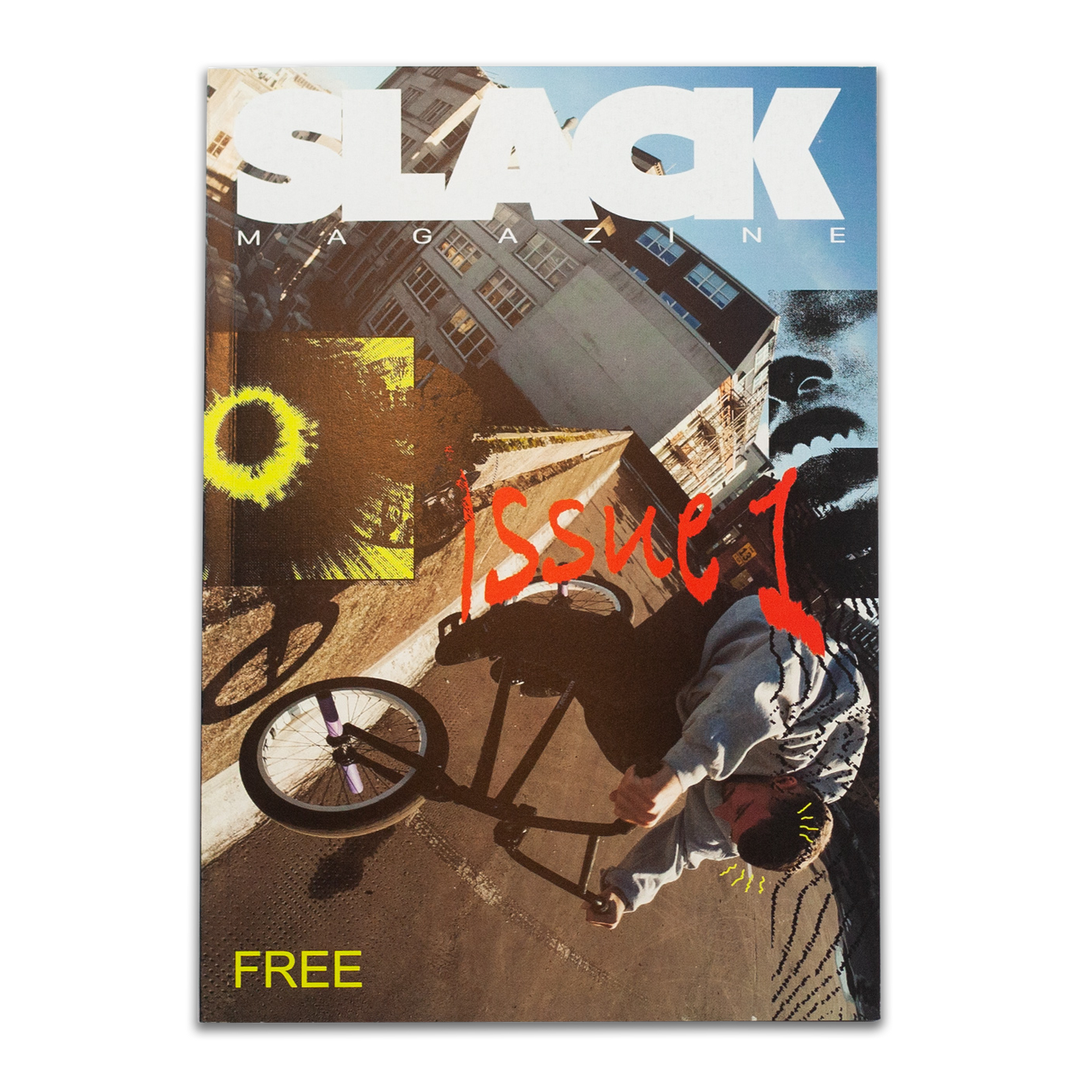 Slack Magazine Issue 1