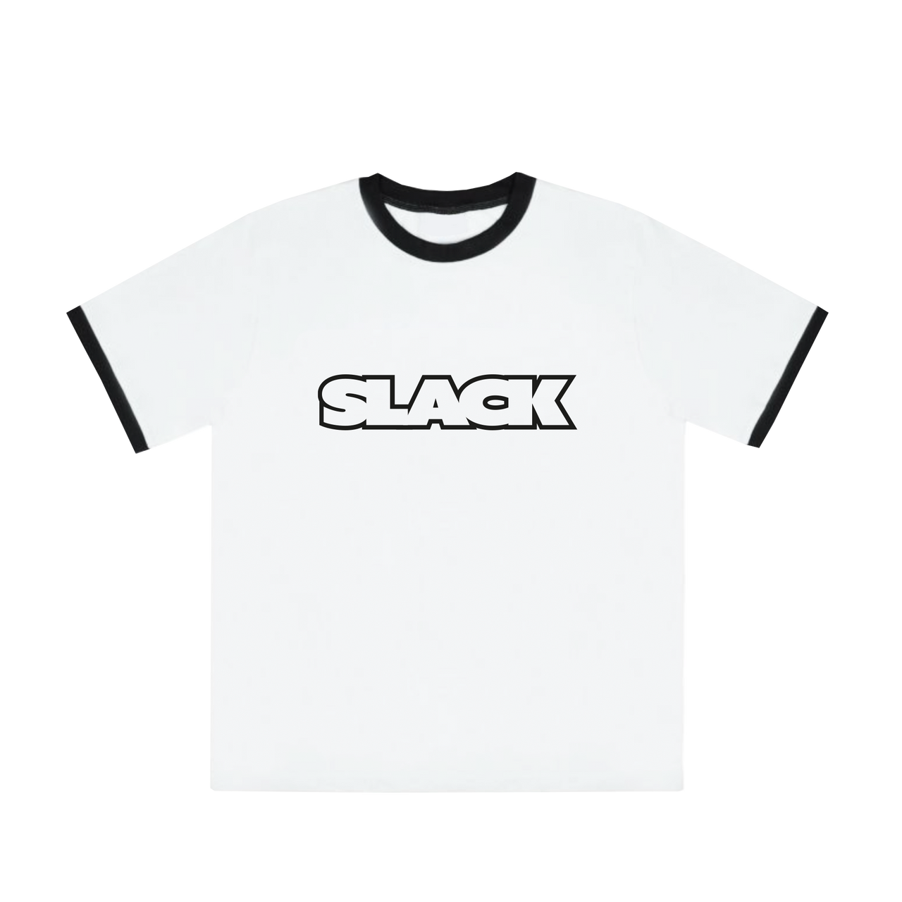 Slack "Classy" Ringer T-Shirt