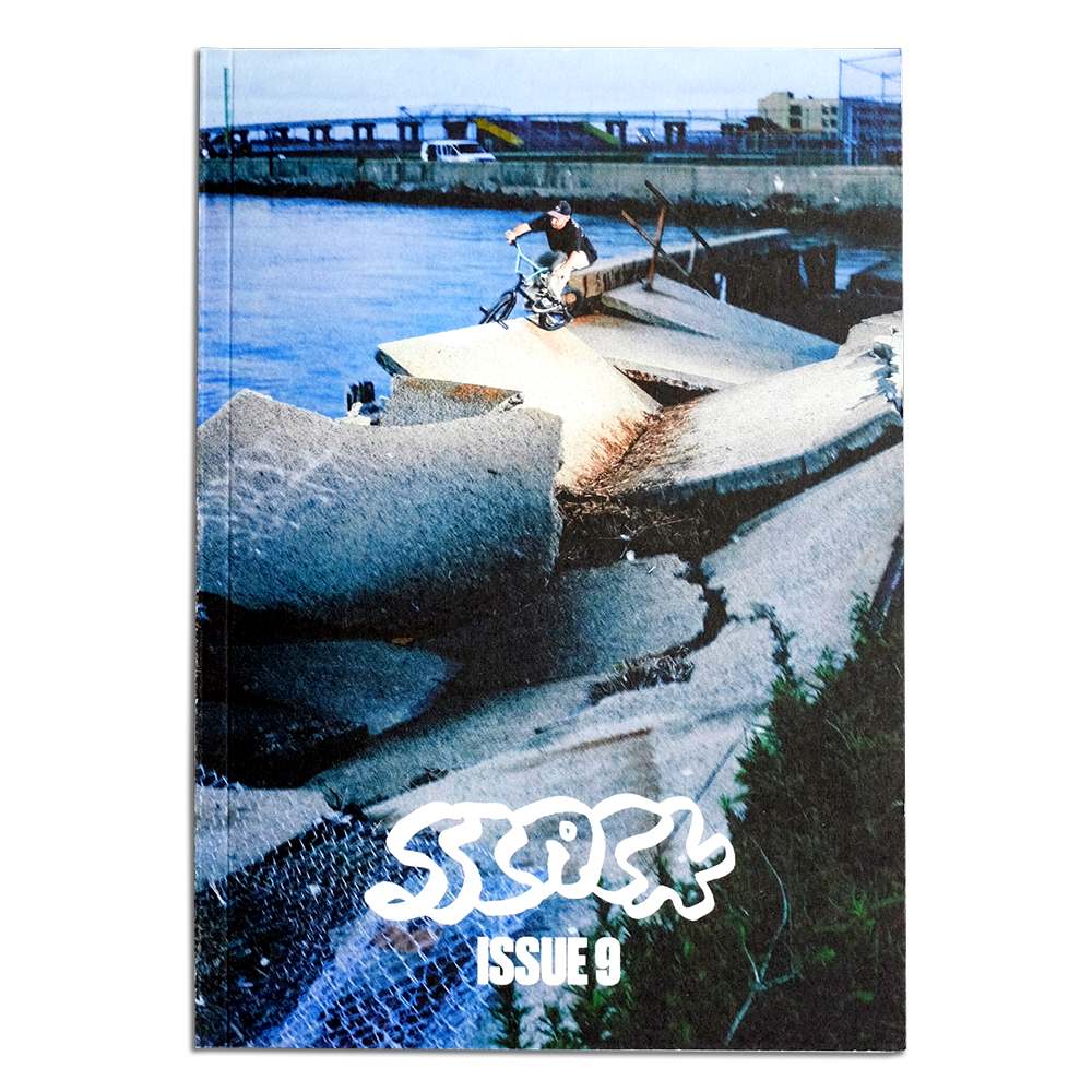 Slack Magazine Issue 9