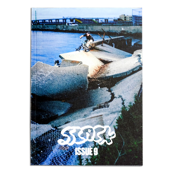Slack Magazine Issue 9