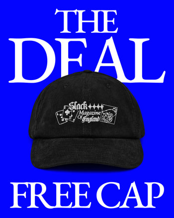 THE DEAL: SILENT + SLACK 12 MONTH SUBSCRIPTION