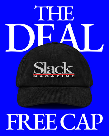 THE DEAL: SILENT + SLACK 12 MONTH SUBSCRIPTION