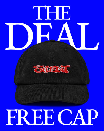 THE DEAL: SILENT + SLACK 12 MONTH SUBSCRIPTION