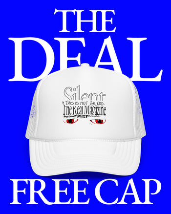 THE DEAL: SILENT + SLACK 12 MONTH SUBSCRIPTION