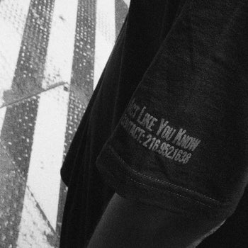 ALYK - Title Case Short Sleeve T-Shirt - Heather