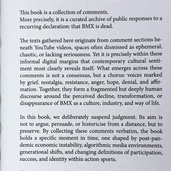 The Place We Go To Die: Notes on Contemporary Discourse